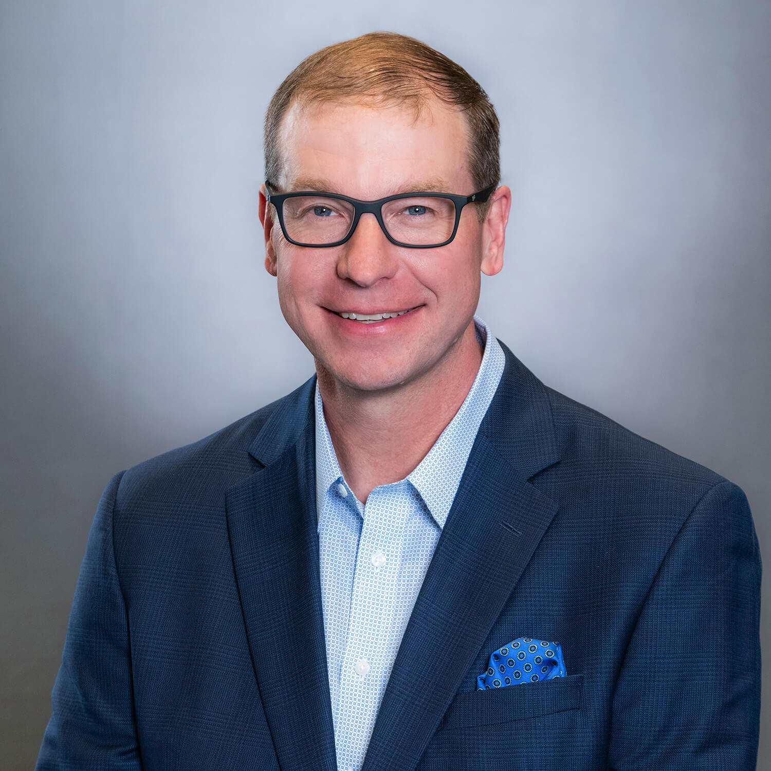 Brad M. Bolton