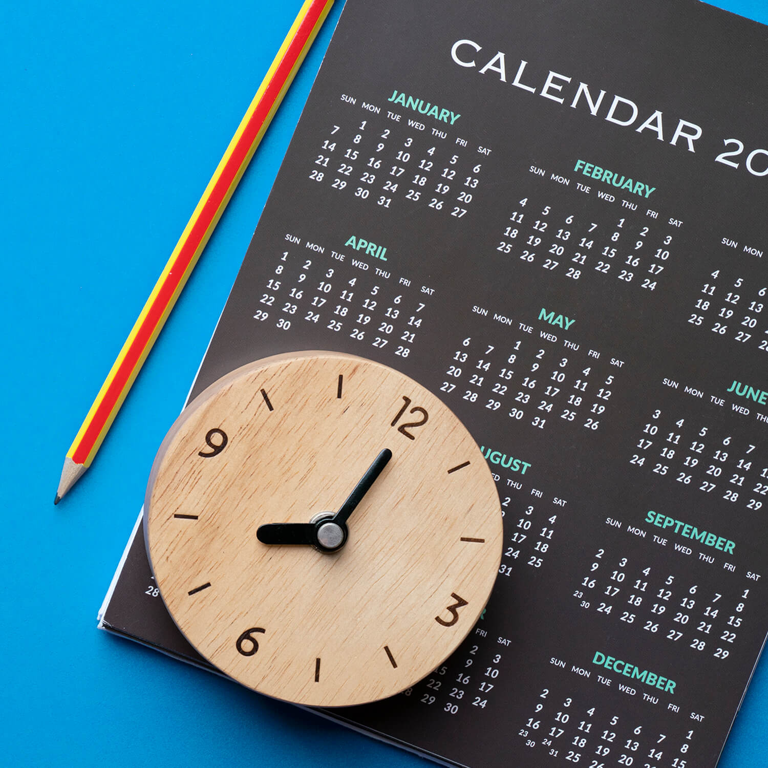 Calendar Square