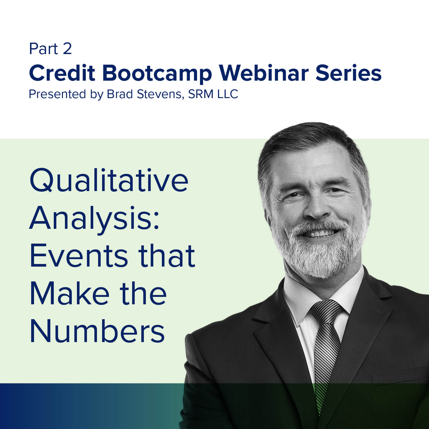 Credit Bootcamp 2