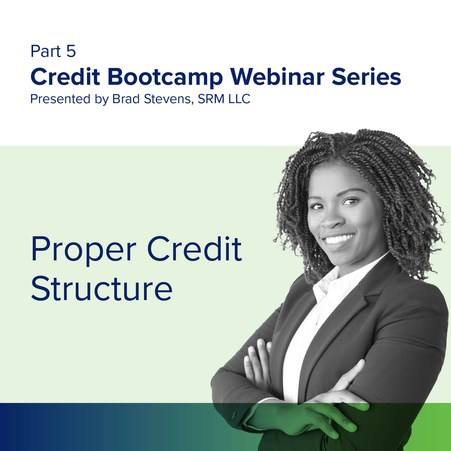 Credit Bootcamp 5