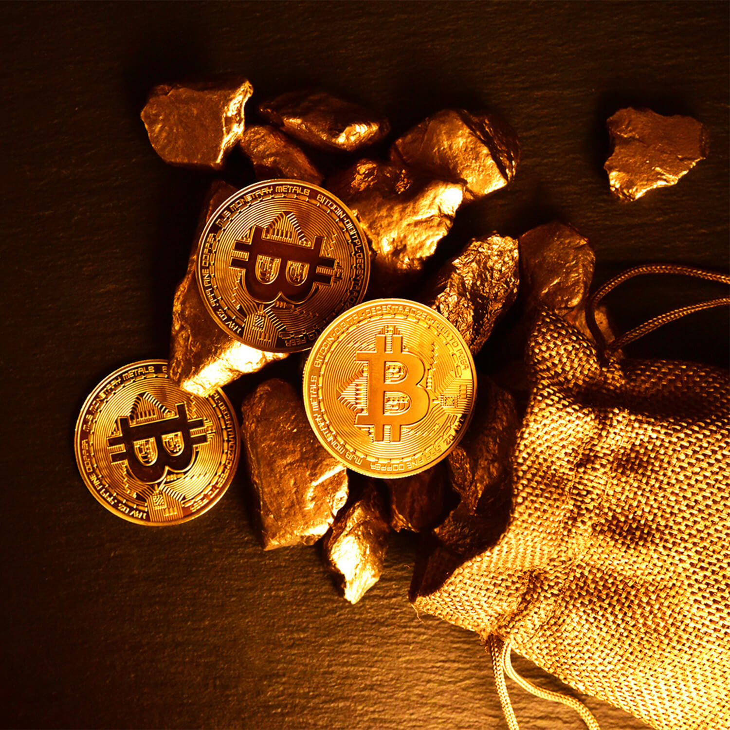 Crypto Square Main