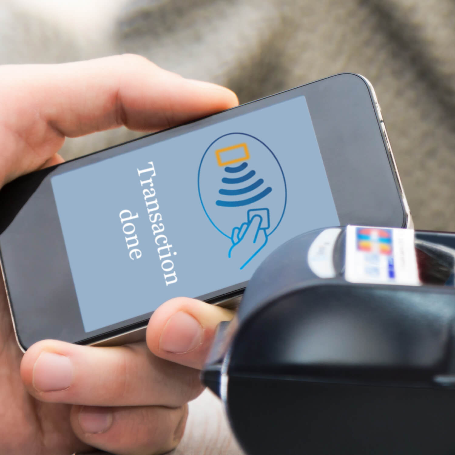 Digital Payments Square
