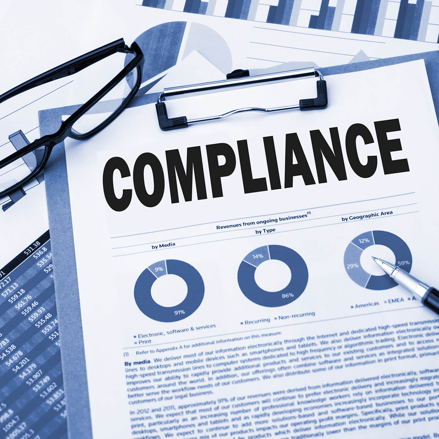 Compliance Education Graphic