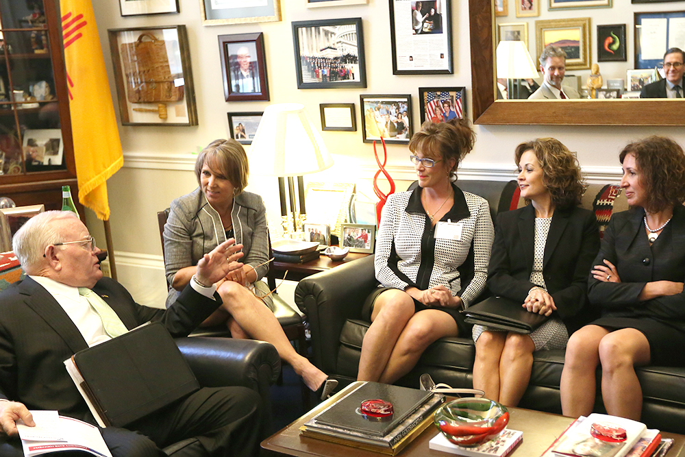 ICBA Capital Summit 2023 Capital Hill