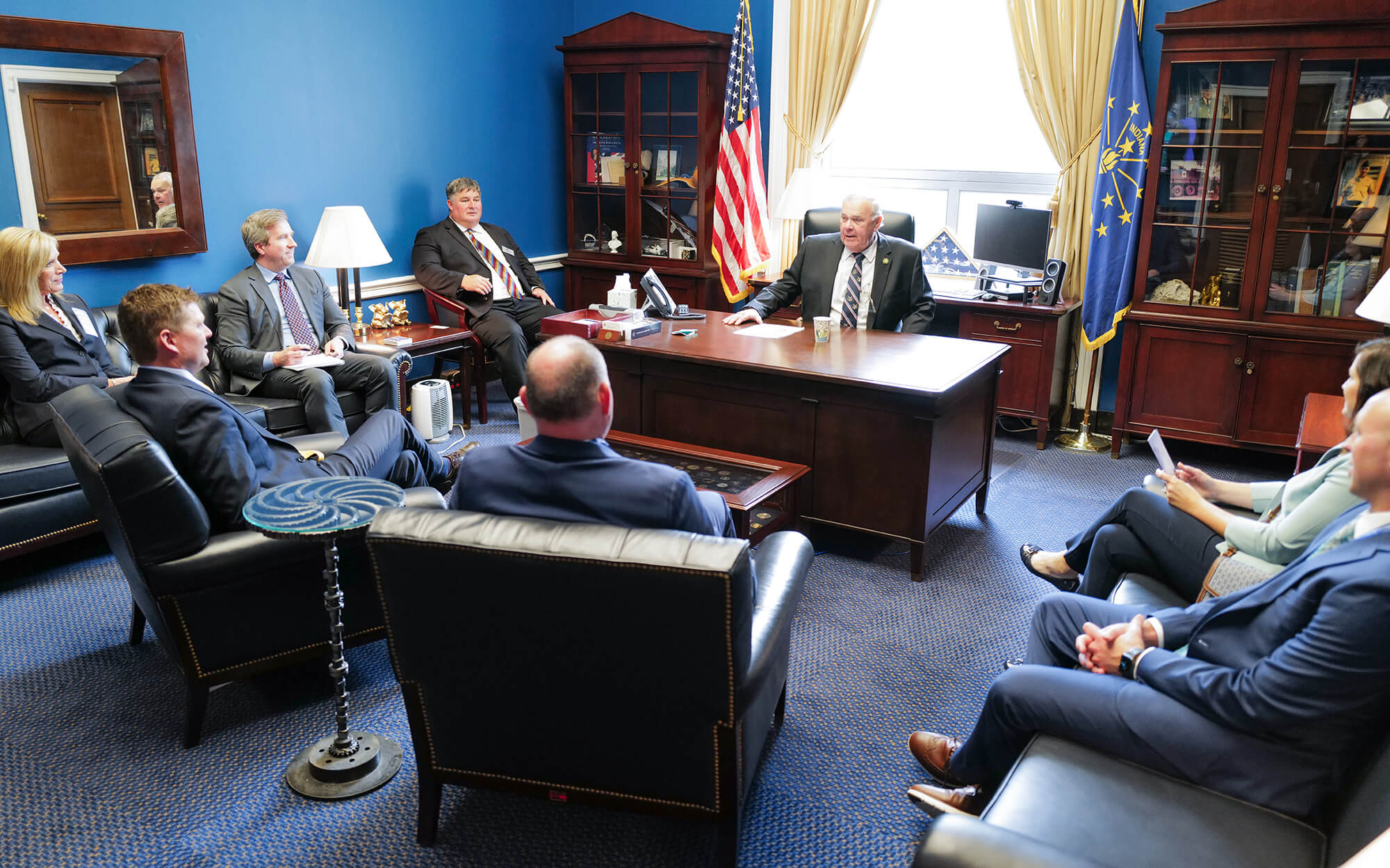 ICBA Capital Summit 2023 Capital Hill