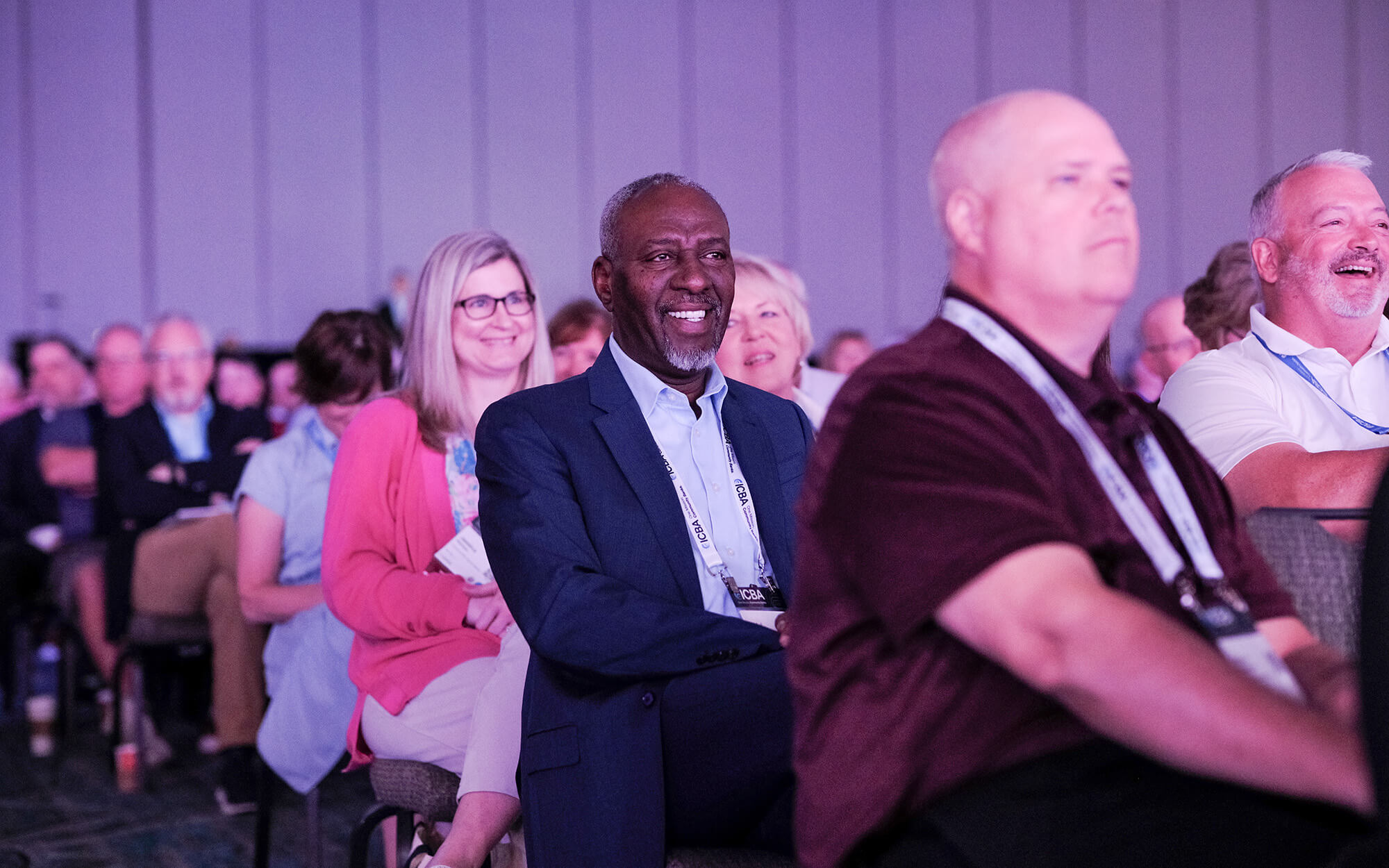 Speaker at ICBA LIVE