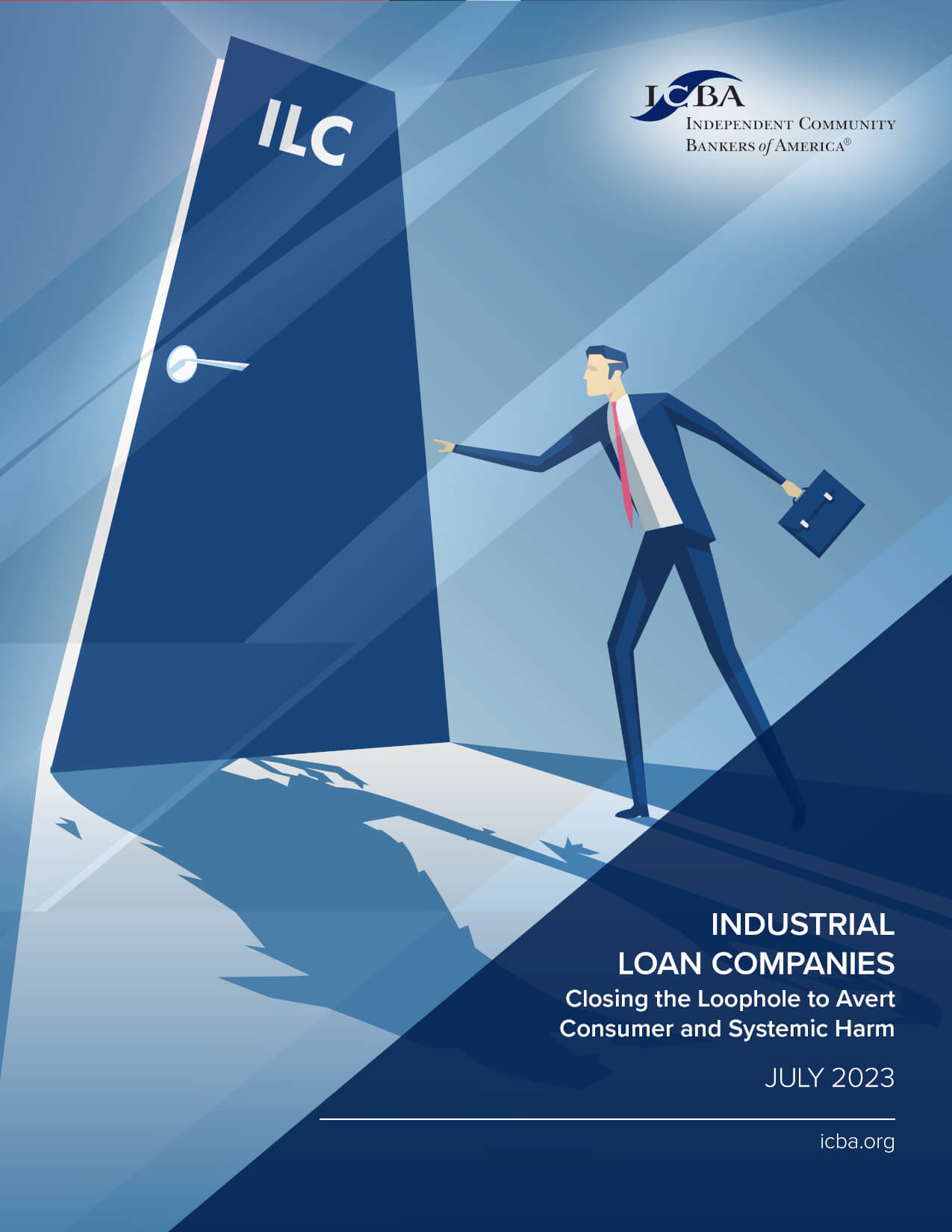 ILC Whitepaper Cover