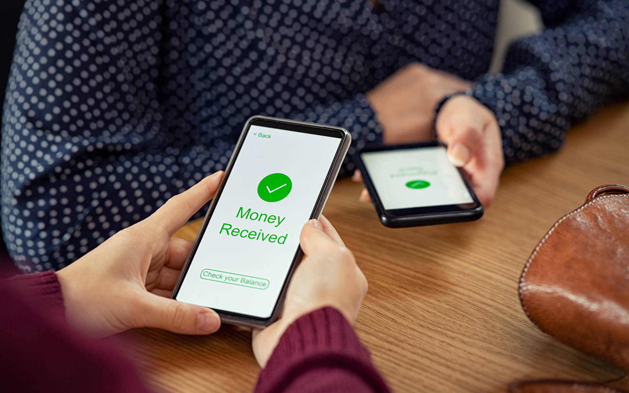 Instant Payments Phone