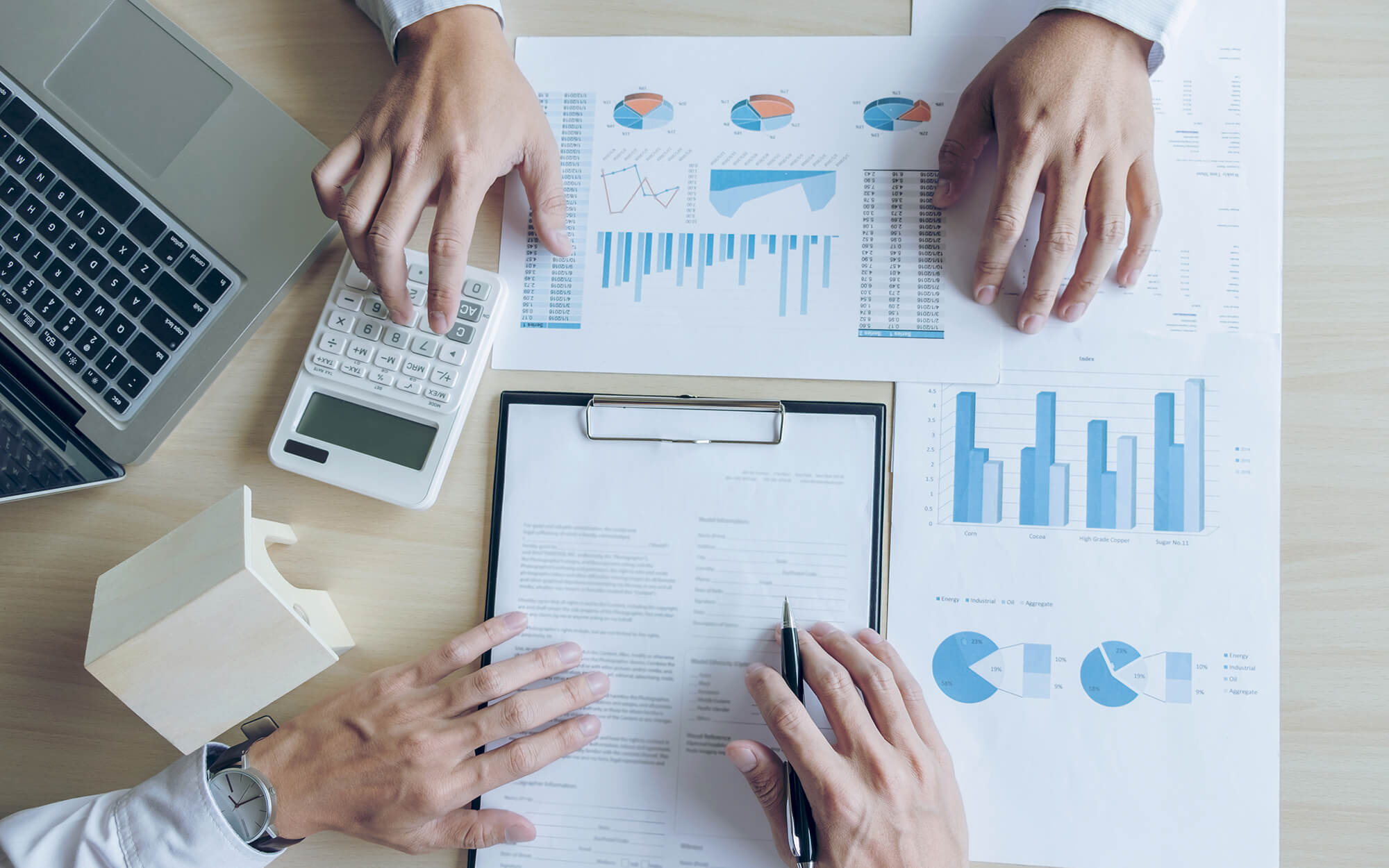 Lending Paperworks