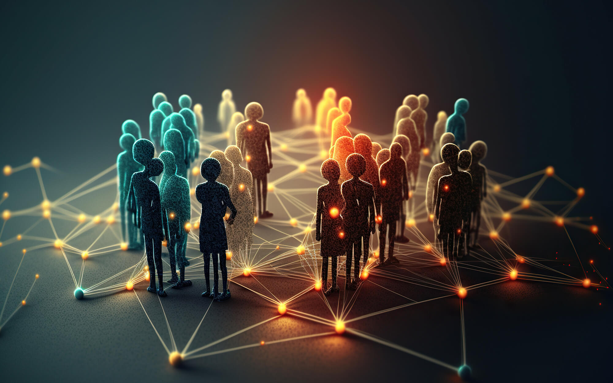 Networking Together