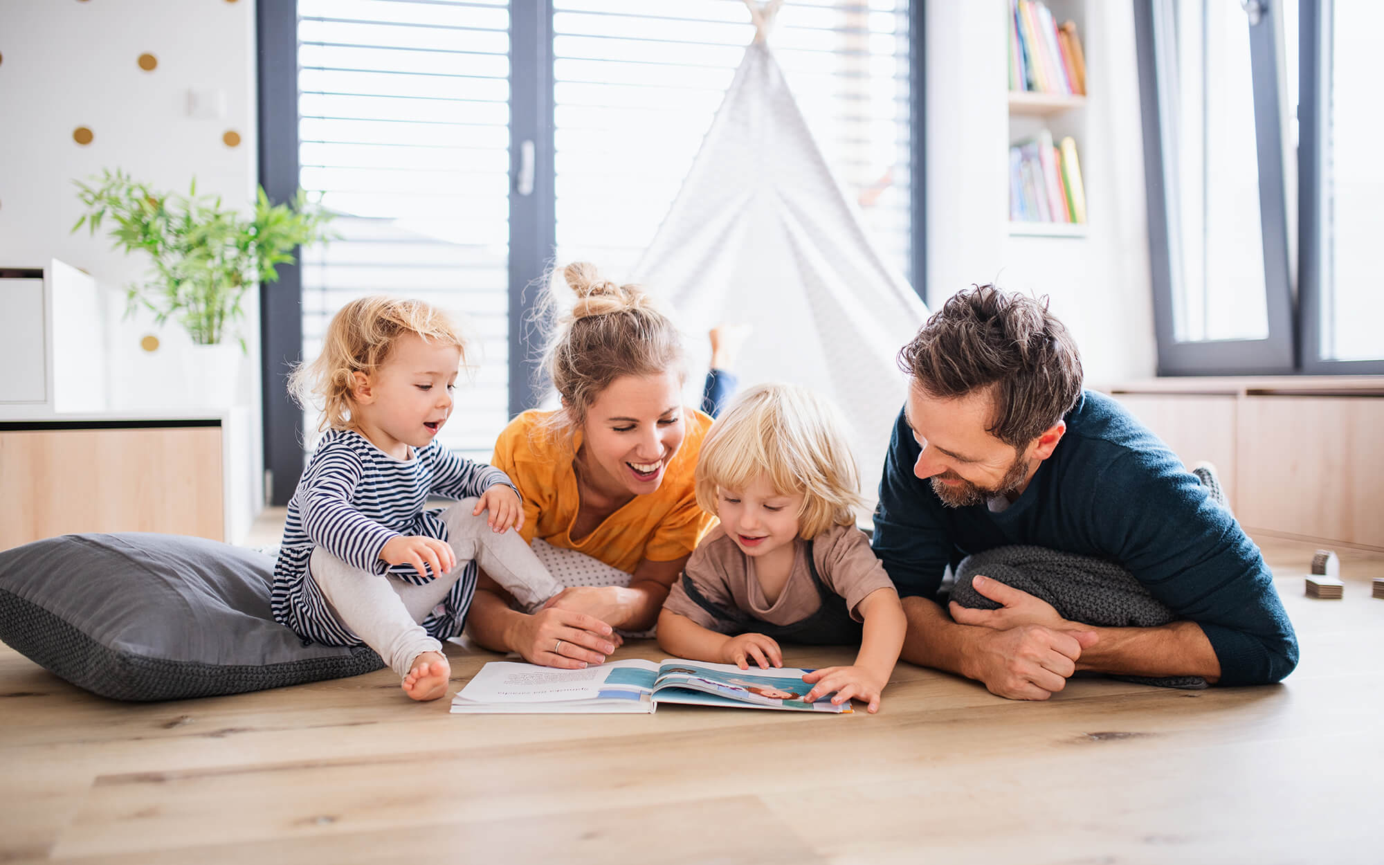 Raising a Family
