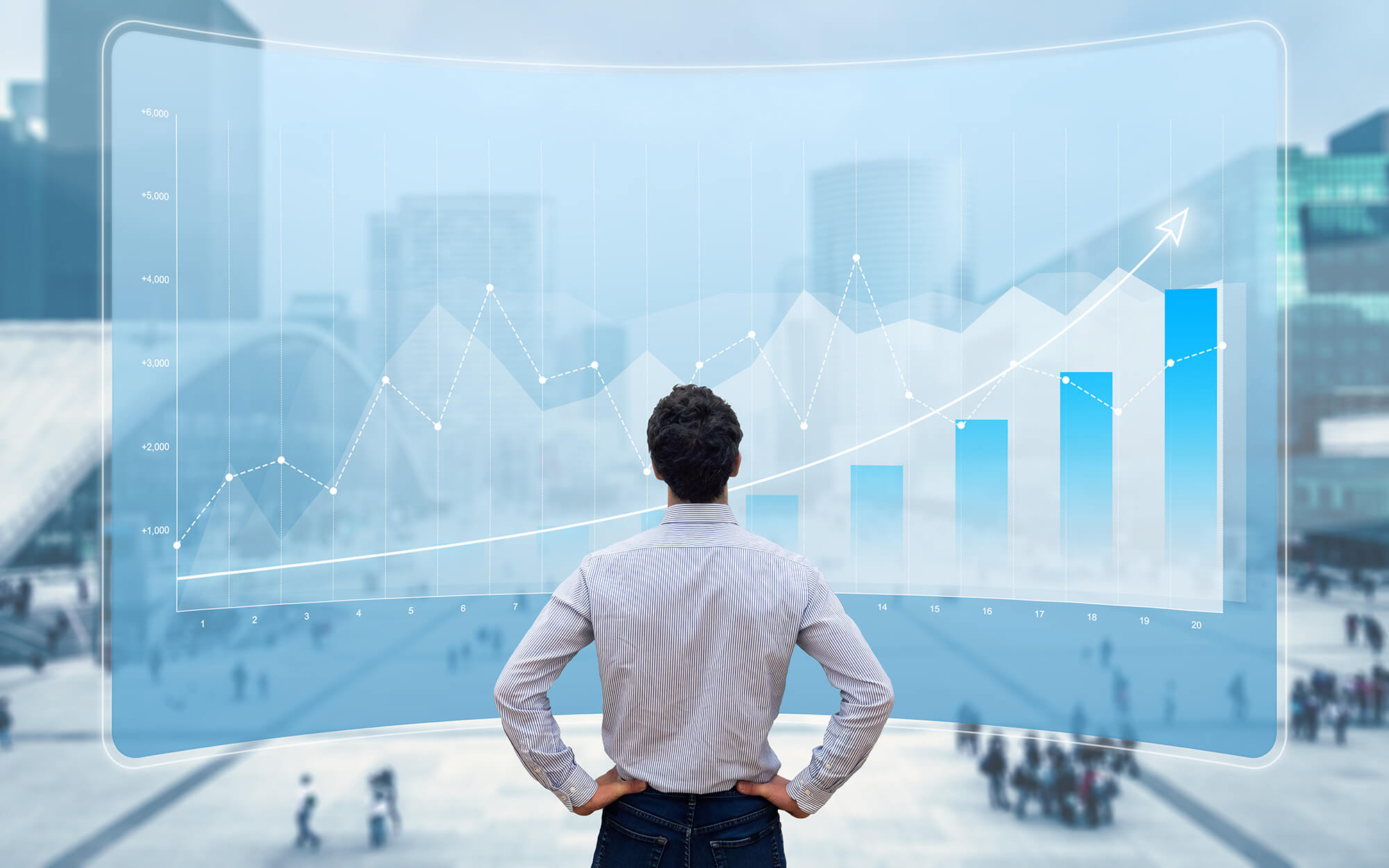 Revenue Increase Image