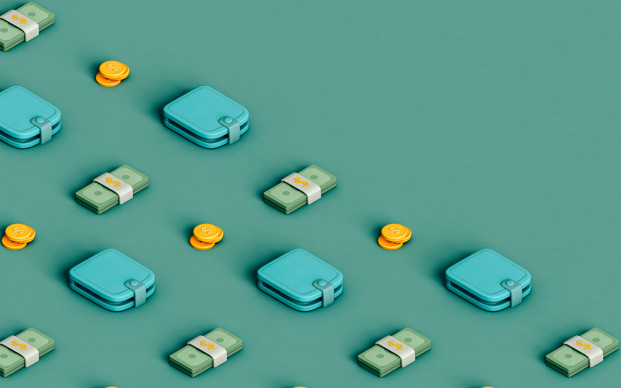 Money Cash Image