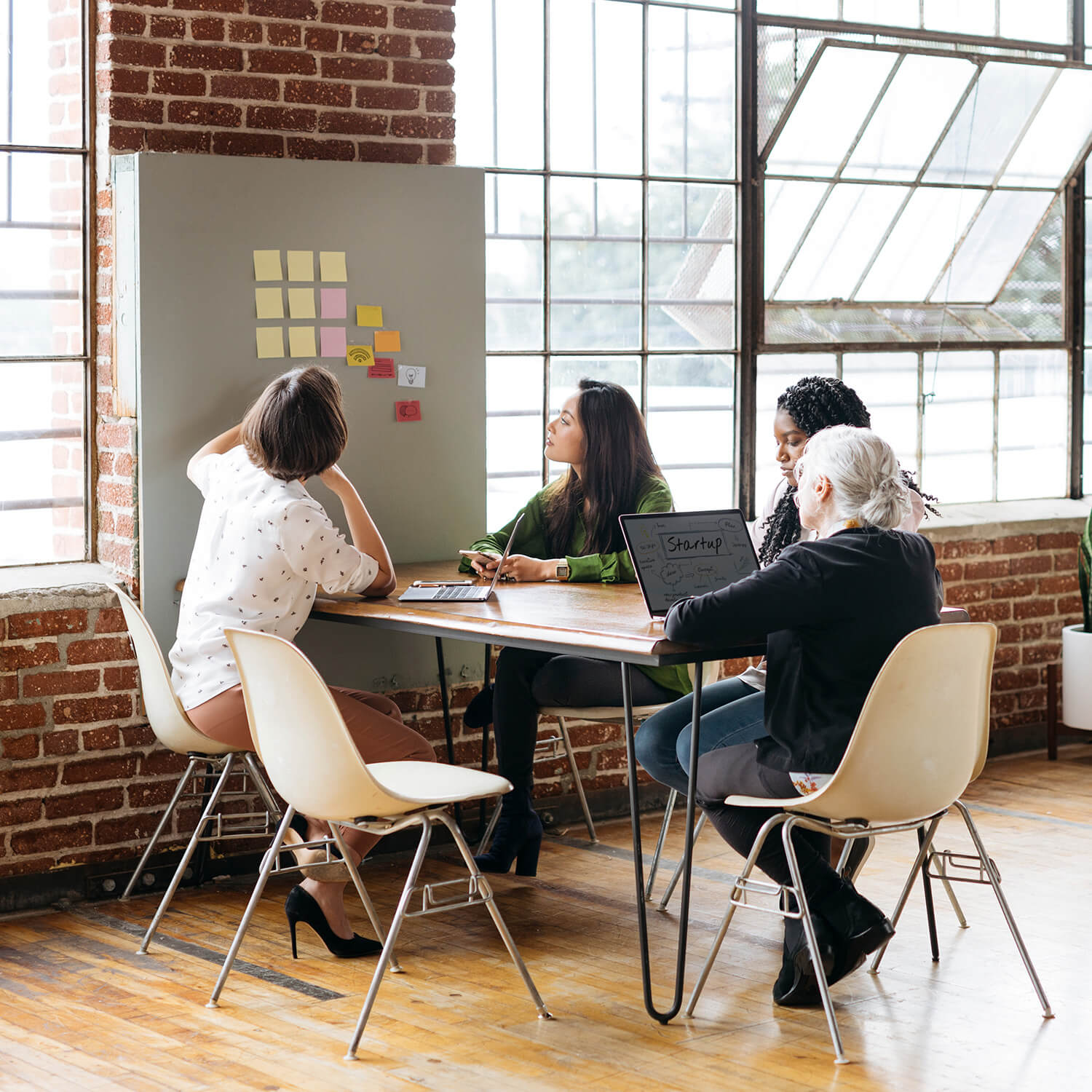 Meeting Planning Image Square