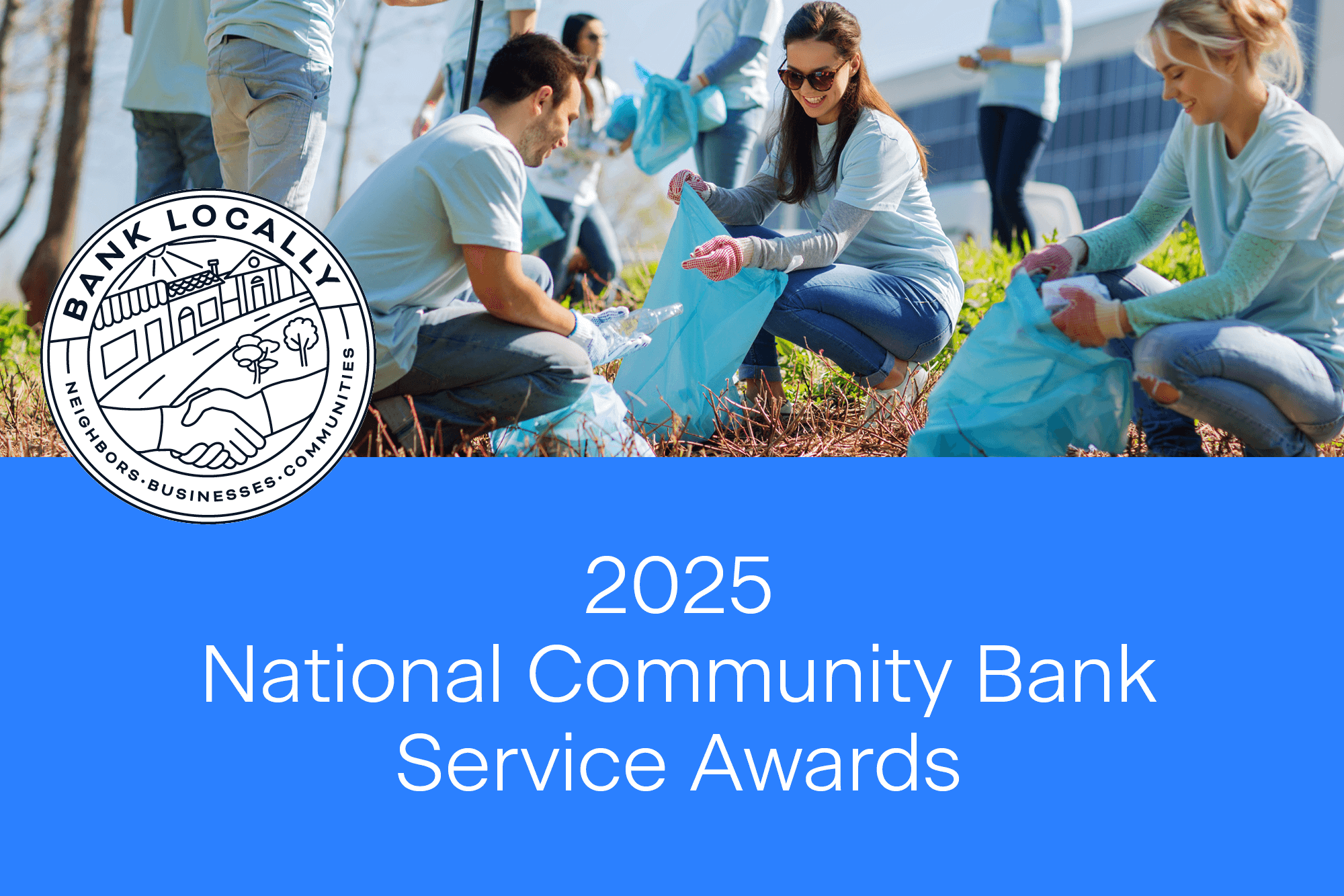 2025 Service Awards