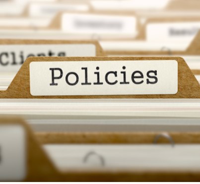 Bank Policy