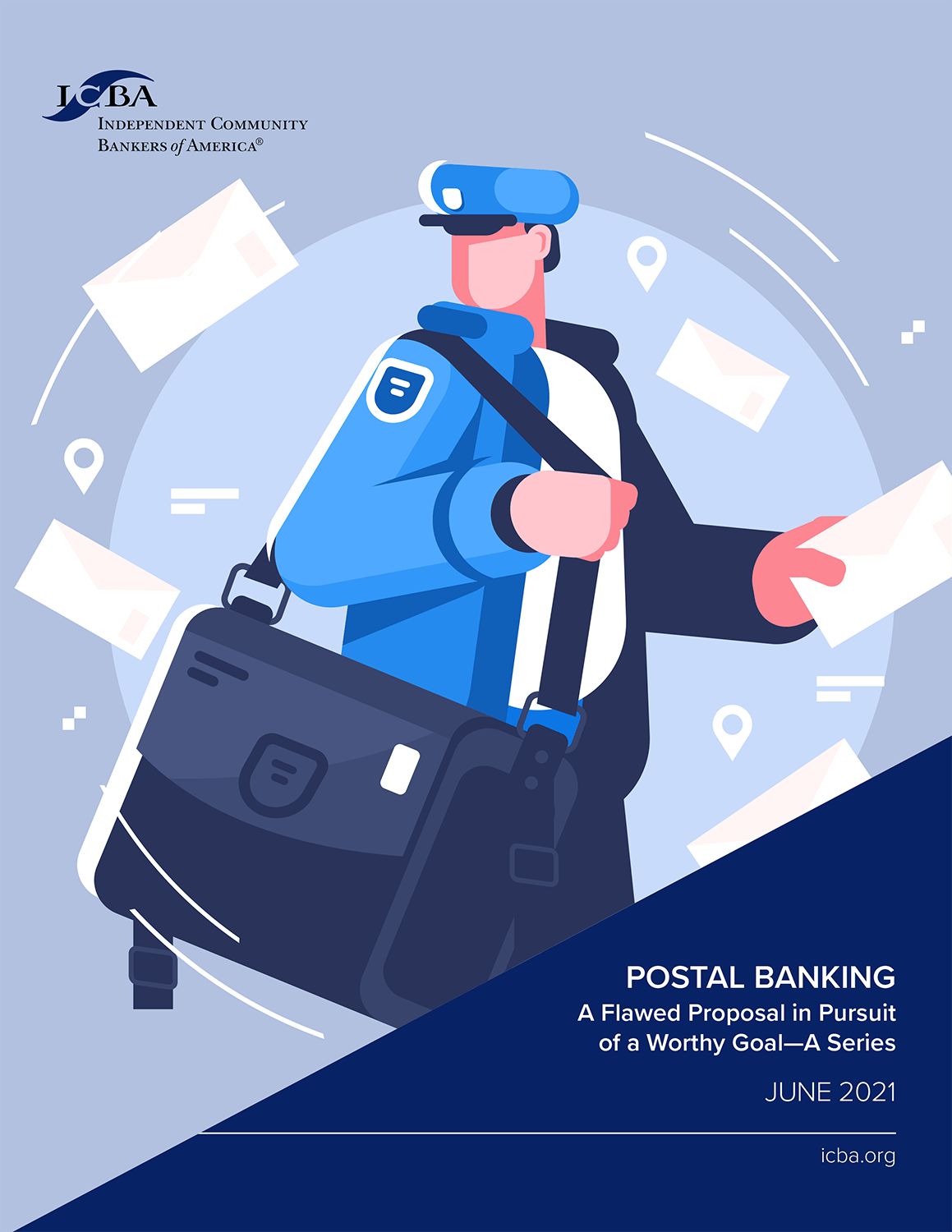 Postal Banking White Paper 2021